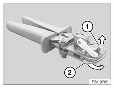 Plug Connection, Terminal, Fuse Box